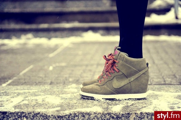 Botki Buty Moda