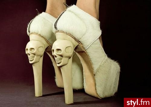 Szpilki Buty Moda