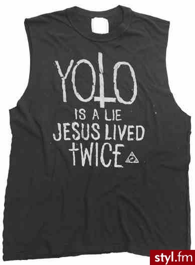 T-shirt Ciuchy Moda