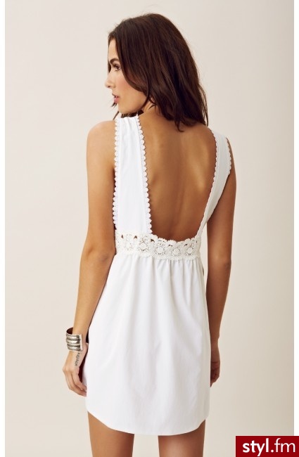 Dzienne Sukienki Moda