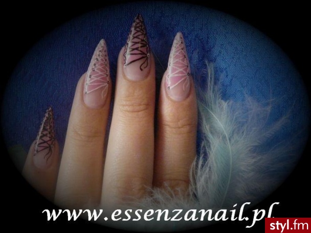 Essenza Nail. www.essenzanail.pl --> POLECAM!!! - Paznokcie