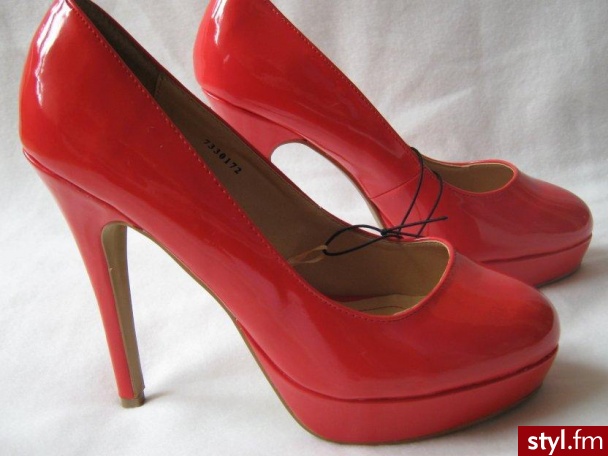 Szpilki Buty Moda