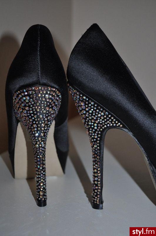 Szpilki Buty Moda