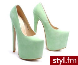 Szpilki Buty Moda
