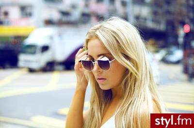 Okulary Dodatki Moda