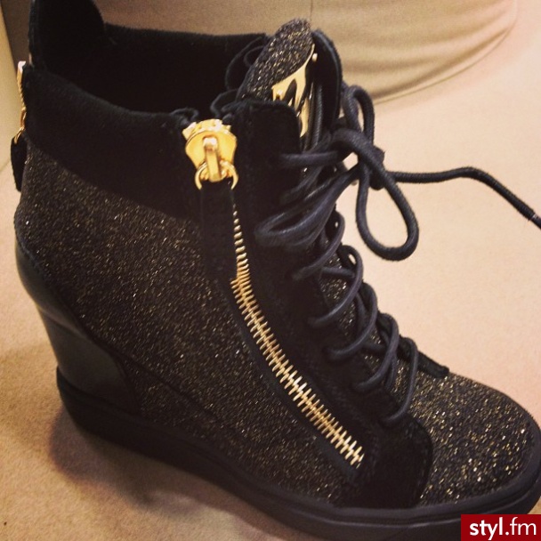 Sportowe Buty Moda