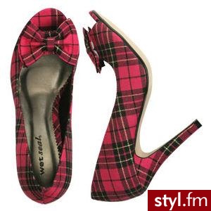 Pozostałe Buty Moda