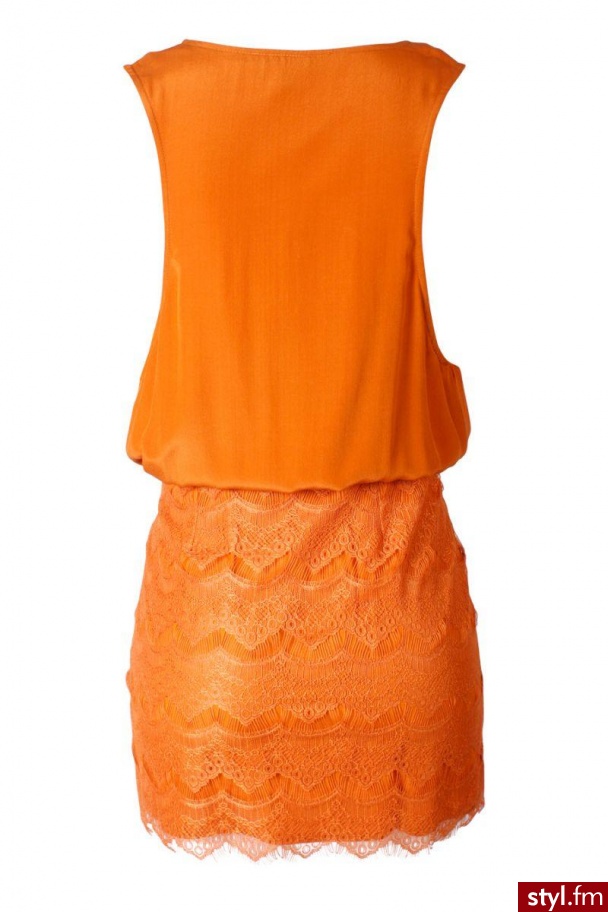 Sukienki Moda