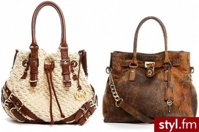 Michael Kors - Pozostałe Torebki Moda