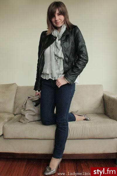 Jeżeli zdjęcie znajduje się już w galerii poproszę o link - Moda uliczna Inne Moda
