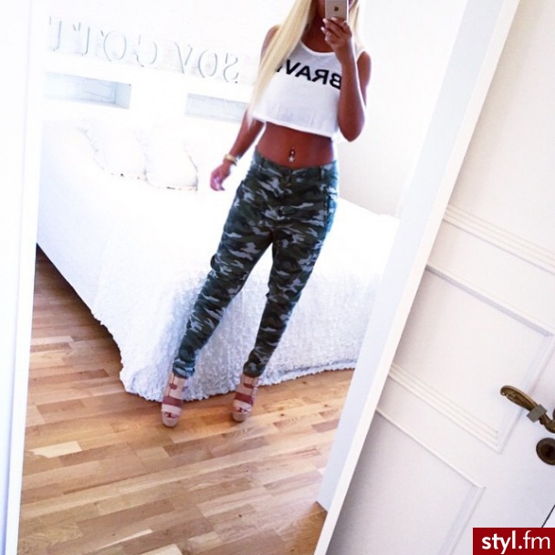 Moda uliczna Inne Moda