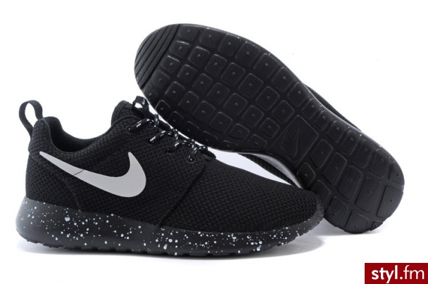 Sportowe Buty Moda