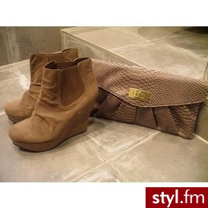 Pozostałe Buty Moda