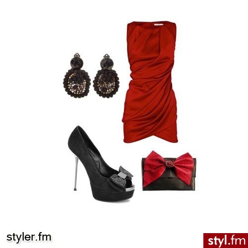 czerwien - Styler