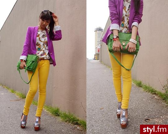 Moda uliczna Inne Moda