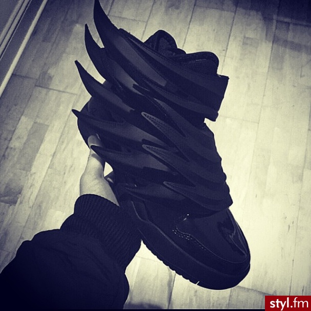 Sportowe Buty Moda