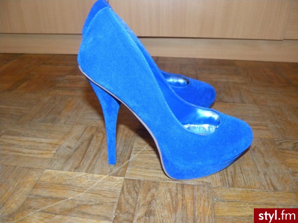 Szpilki Buty Moda