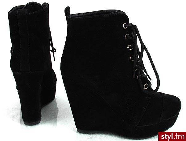 Koturny Buty Moda