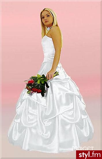 Suknie ślubne Ślub Moda