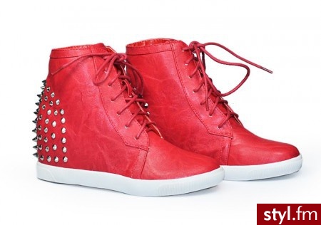 Trampki Buty Moda