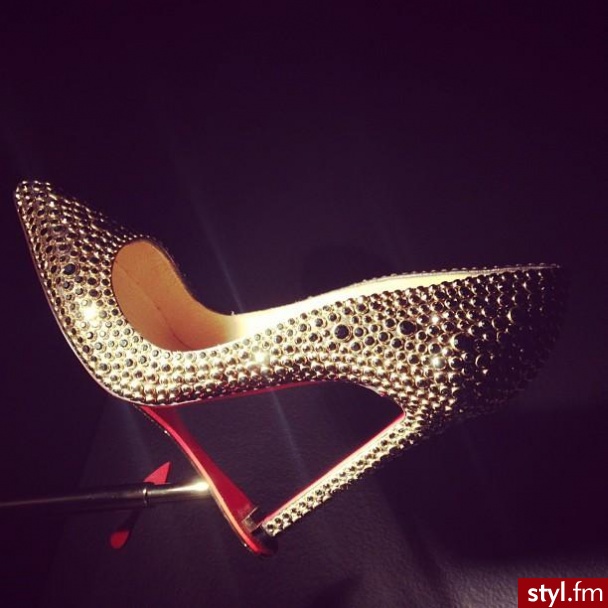 Szpilki Buty Moda