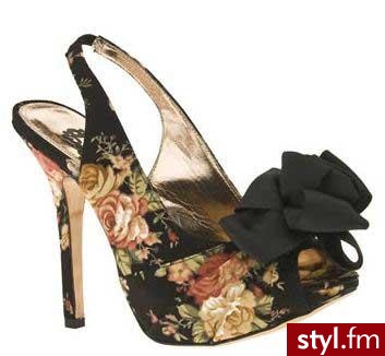 Pozostałe Buty Moda