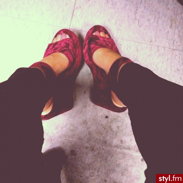 Koturny Buty Moda