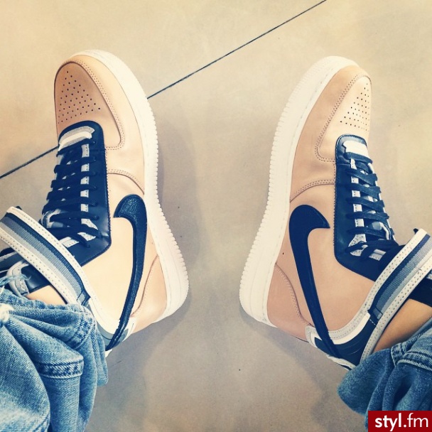 Sportowe Buty Moda
