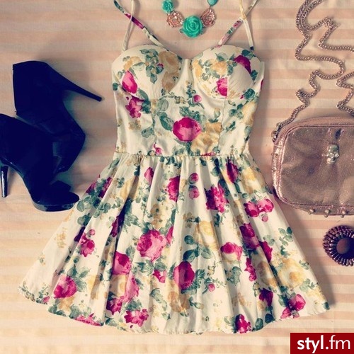 Dzienne Sukienki Moda
