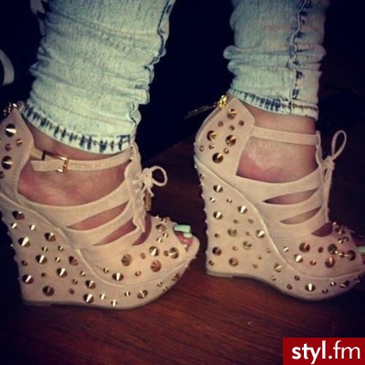 Koturny Buty Moda