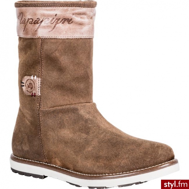 Botki NAPAPIJRI - 0575410 045 045 - Botki Buty Moda
