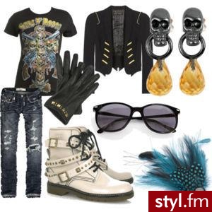 moje zestawienie - Styler
