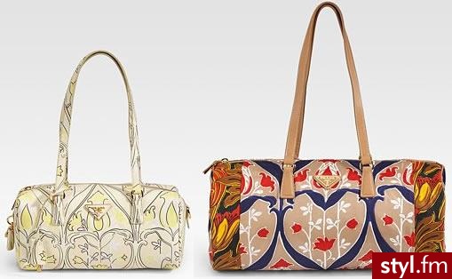 torebki. Prada - Pozostałe Torebki Moda