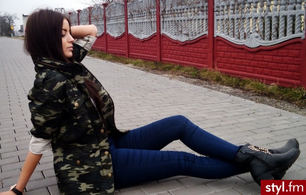 Moda uliczna Inne Moda