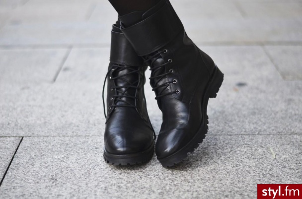 Botki Buty Moda