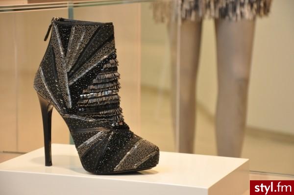 Botki Buty Moda