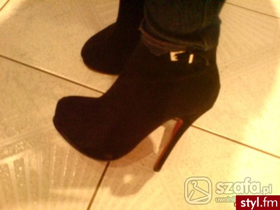 Pozostałe Buty Moda