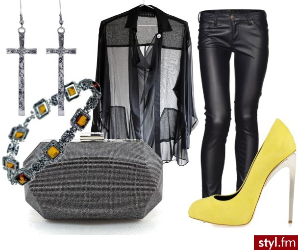 Metalówa też stylówa - Styler