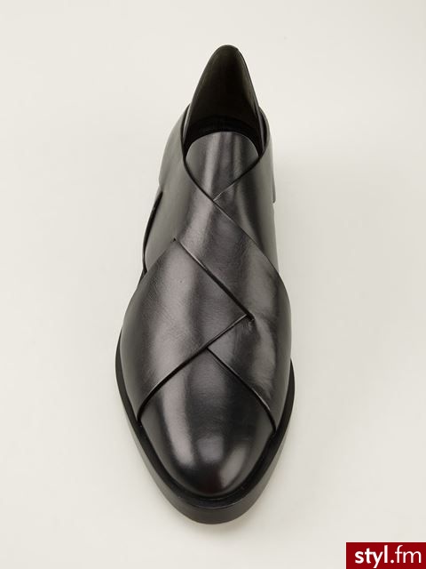 Półbuty Buty Moda