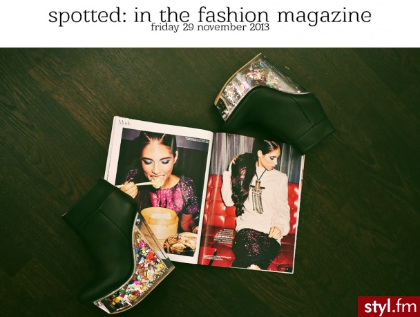 Koturny Buty Moda