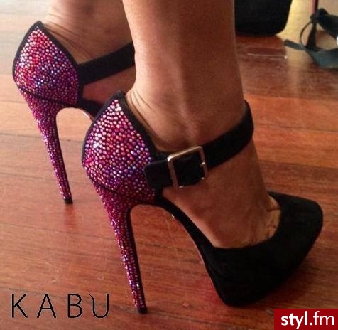 Szpilki Buty Moda