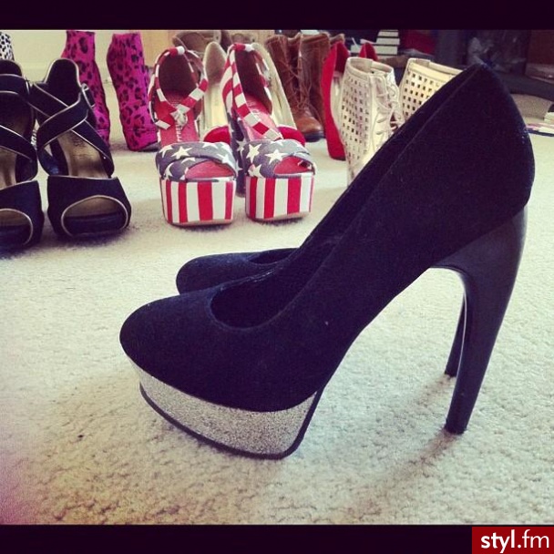 Szpilki Buty Moda
