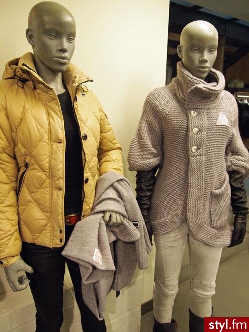 Swetry Ciuchy Moda