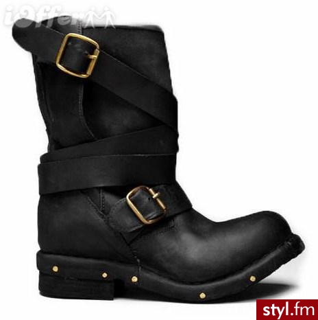 Pozostałe Buty Moda