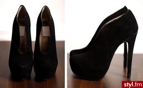 Szpilki Buty Moda