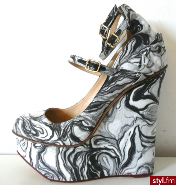 Koturny Buty Moda