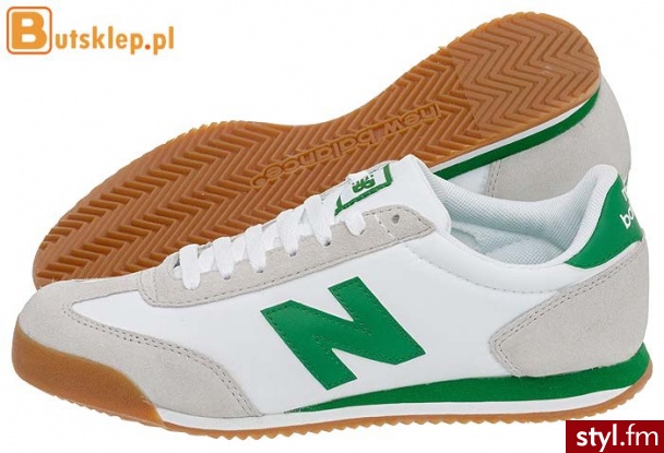 New Balance Buty Męskie Sportowe (M360NWG) - Sportowe Buty Moda