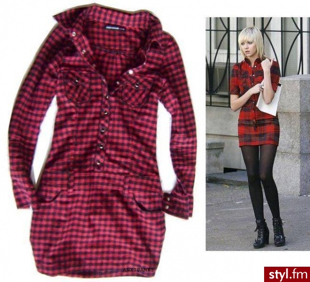 Pozostałe Ciuchy Moda