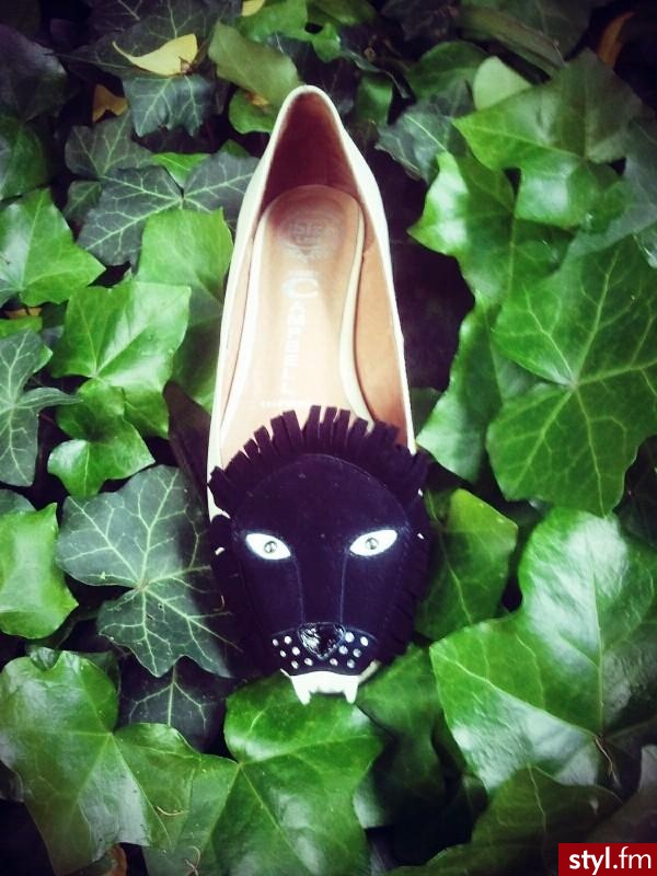 Balerinki Buty Moda