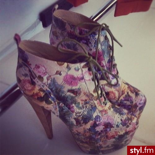 Botki Buty Moda